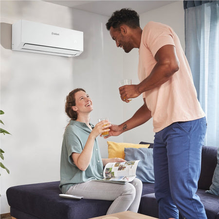 Vaillant Multisplit Klimaanlage Set climaVAIR plus | 3 Wandgeräte | klimaworld.com