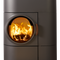 AUSTROFLAMM Kombiofen | Clou Duo | Pellet und Scheitholz | 7,0 kW