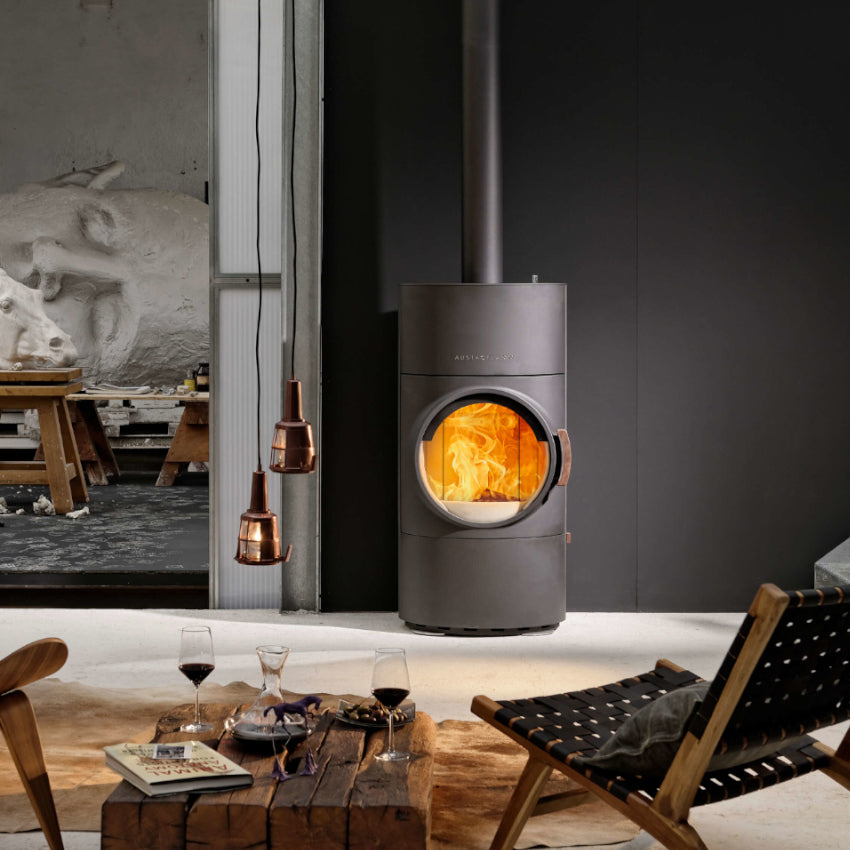 Kaminofen Austroflamm Clou Xtra 