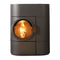 AUSTROFLAMM Hybridofen | Clou Duo | Pellet und Scheitholz | +WiFi | 7 kW