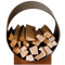 Austroflamm | Holzkorb | Clou Wood Box