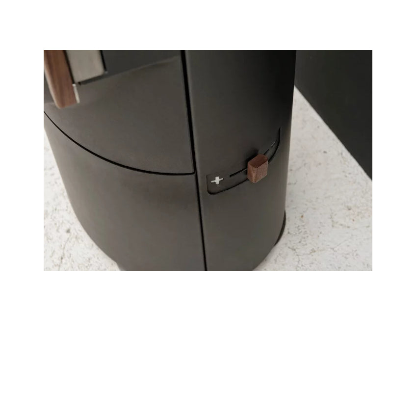 Austroflamm Kaminofen Clou Xtra 2.0 Detailansicht