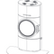Austroflamm | Clou Xtra | Glasbodenplatte