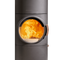 AUSTROFLAMM Kaminofen | Clou Xtra 2.0 | +Wärmespeichertechnologie | 8 kW