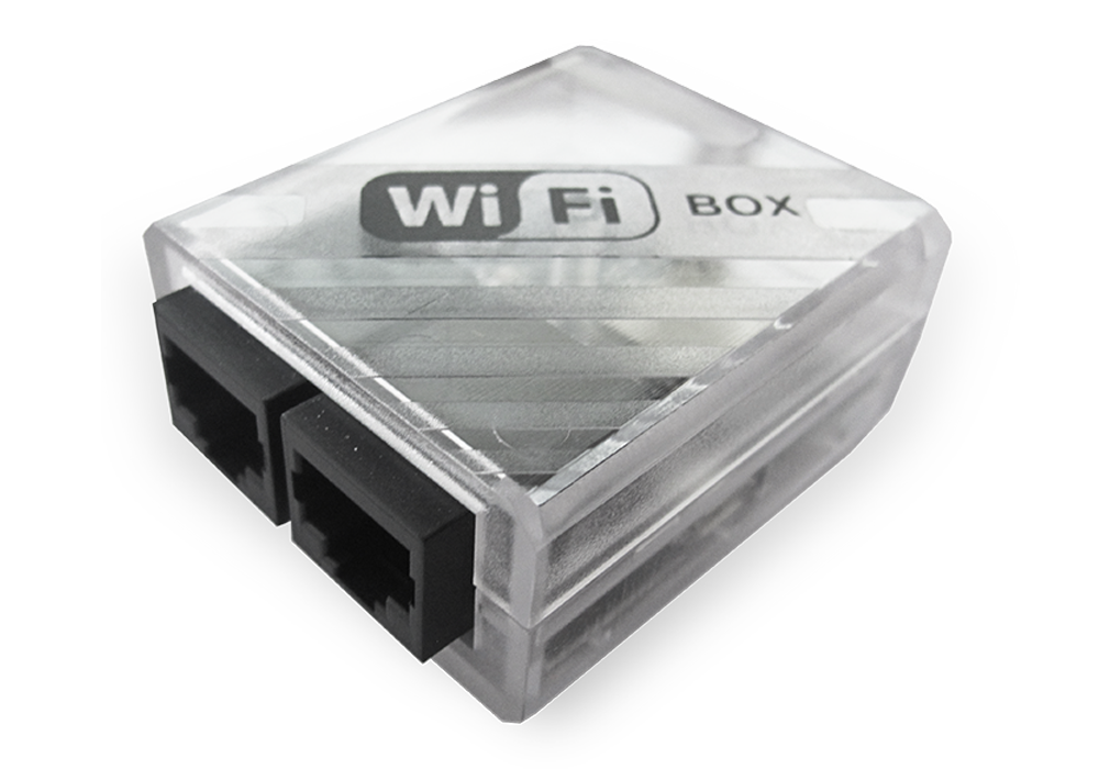 ThermoFlux CM Wi-Fi Box für Heizkessel ➔ klimaworlv.com