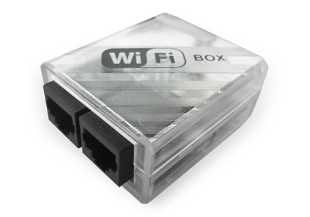 ThermoFlux CM Wi-Fi Box für Heizkessel ➔ klimaworlv.com
