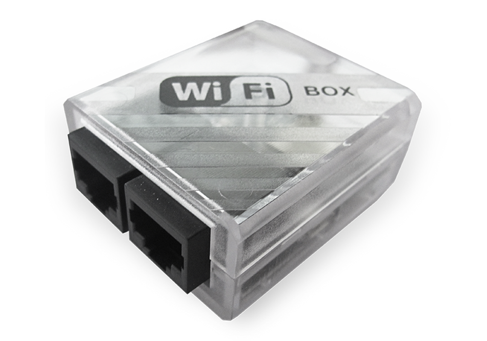 ThermoFlux CM Wi-Fi Box für Heizkessel ➔ klimaworlv.com