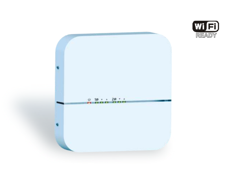 ThermoFlux Modul für 2 Mischkreise CM2K | klimaworlv.com
