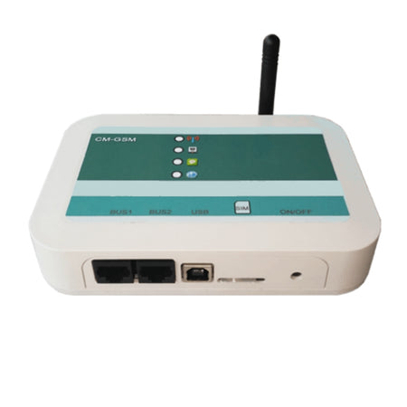 ThermoFlux Alarm-Modul für Heizkessel per SMS/GPRS | CM-GSM | klimaworlv.com
