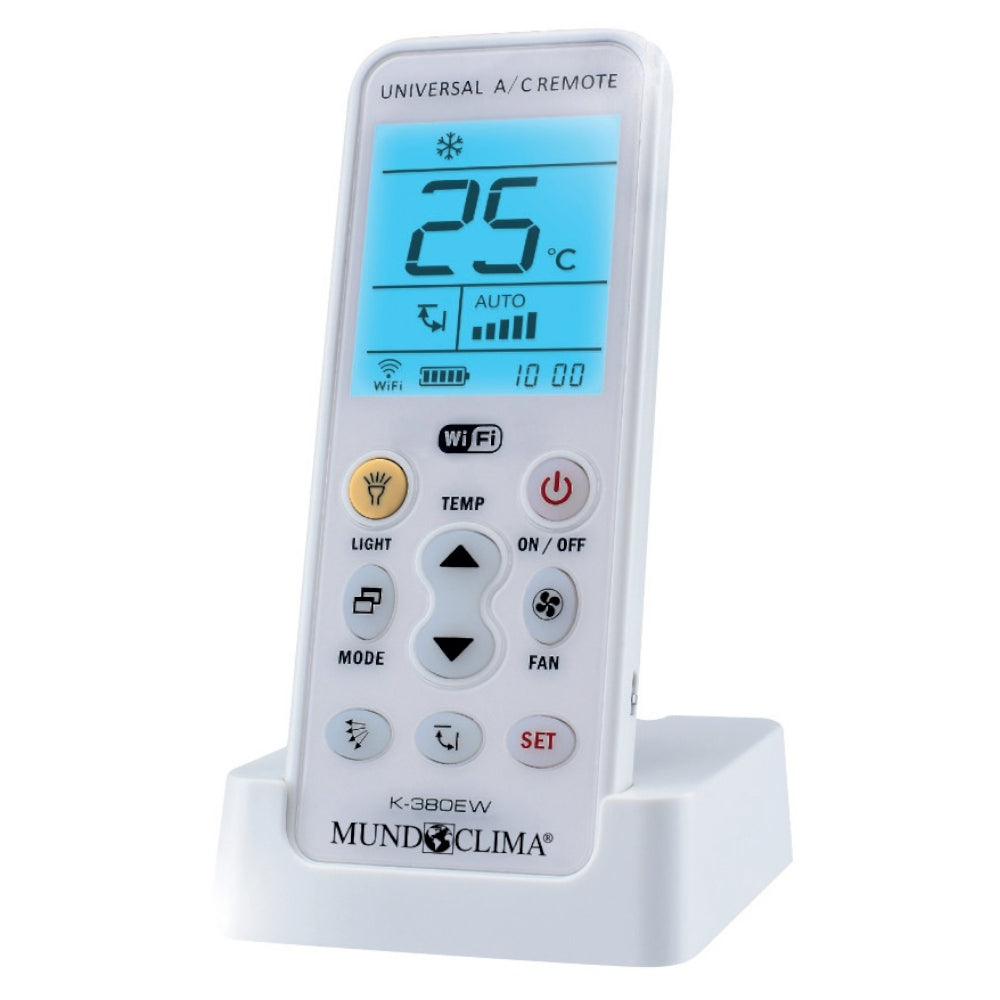 Universal WLAN Fernbedienung | K-380EW | klimaworld.com