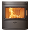 AUSTROFLAMM Kaminofen | Cody 2.0 |  Stahlverkleidung | 8,0 kW