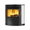 AUSTROFLAMM Kaminofen | Cody 2.0 |  Keramikverkleidung-Bright White | 8 kW