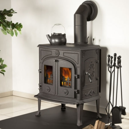 Globe-Fire Kaminofen Comet