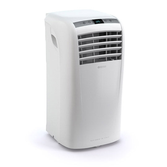Mobiles Klimagerät DOLCECLIMA compact mit Abluftschlauch | 2,3 kW | 9000 BTU