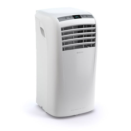 Mobiles Klimagerät DOLCECLIMA compact mit Abluftschlauch | 2,3 kW | 9000 BTU