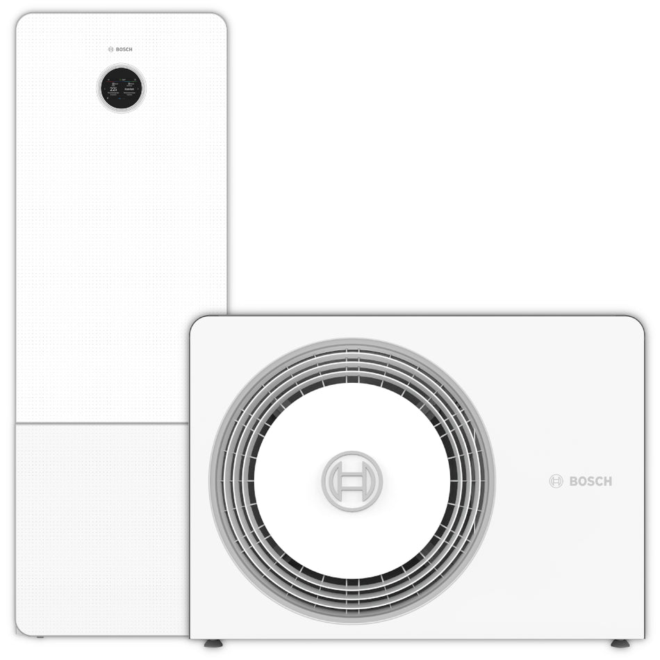 BOSCH Luft/Wasser-Wärmepumpe CS5800iAW | Klimaworld.com