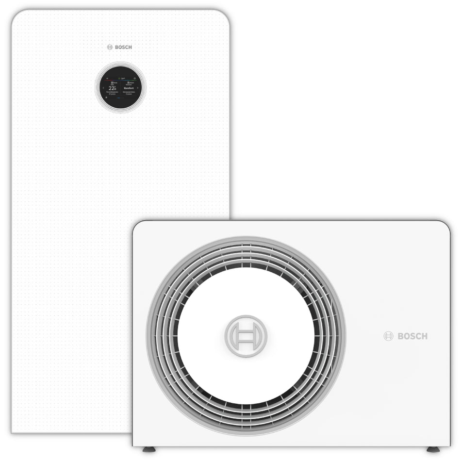 BOSCH Luft/Wasser-Wärmepumpe CS6800iAW | Klimaworld.com