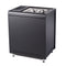 Sentiotec elektrischer Saunaofen Concept R Combi CP-RCB-090 | 9 kW