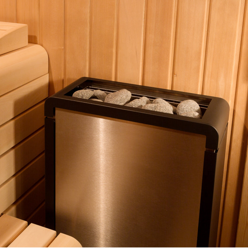 Sentiotec Saunaofen Concept R Mini Ambientebild