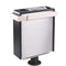 Sentiotec elektr. Saunaofen Concept R Mini Combi CP-RMC-45 | 4,5 kW