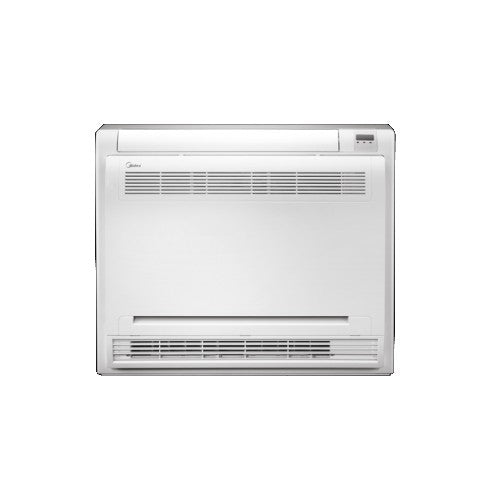 Midea Kompakt-Truhe MFAU-16FNXD0-GA | 4,8 kW und Quick-Connect 
