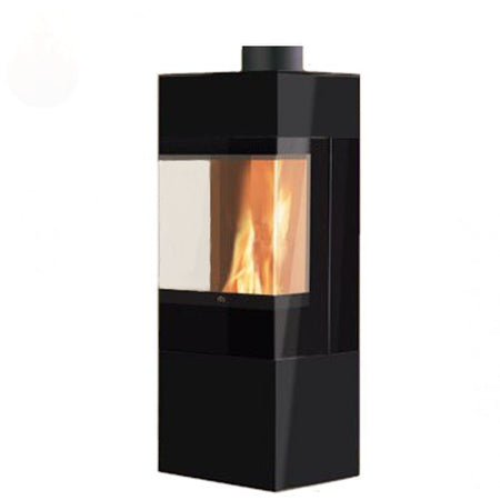 Kaminofen Coral 3 Luftheizer 6 kW Edilkamin Warmluftofen