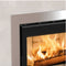 La Nordica Cornice Inox 80 Wide | Satinierter Stahl