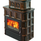 Warmluftkachelofen | Coventry I K220 | 15 kW | SET