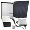 Photovoltaik Set inkl. Batterie | Auto-Ladestation | 16x Solar Modulen