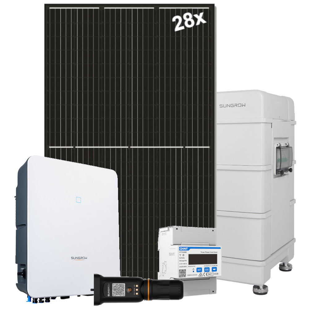 Sungrow Hybrid Komplett Set