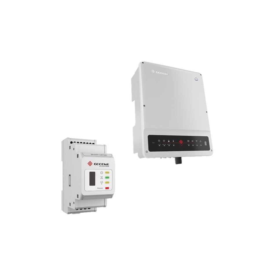 Goodwe GW5K-ET PLUS+ | Hybrid Wechselrichter | 5 kW AC-Leistung
