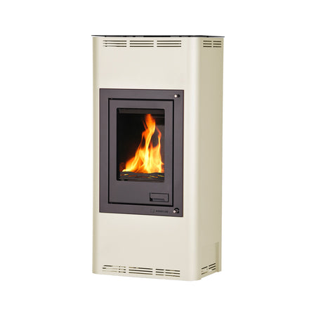 HS Flamingo | Kaminofen | Auquflam | 7 kW ➔ Klimaworld.com
