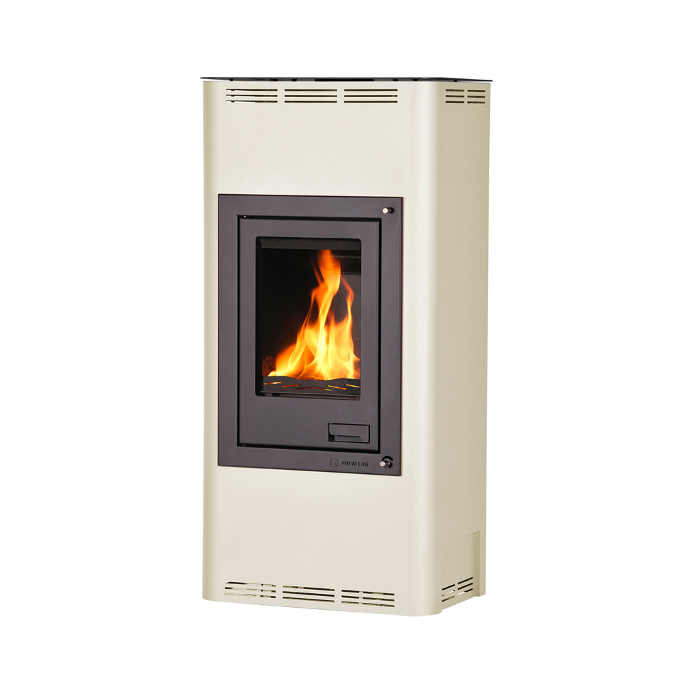 HS Flamingo | Kaminofen | Auquflam | 12 kW ➔ Klimaworld.com
