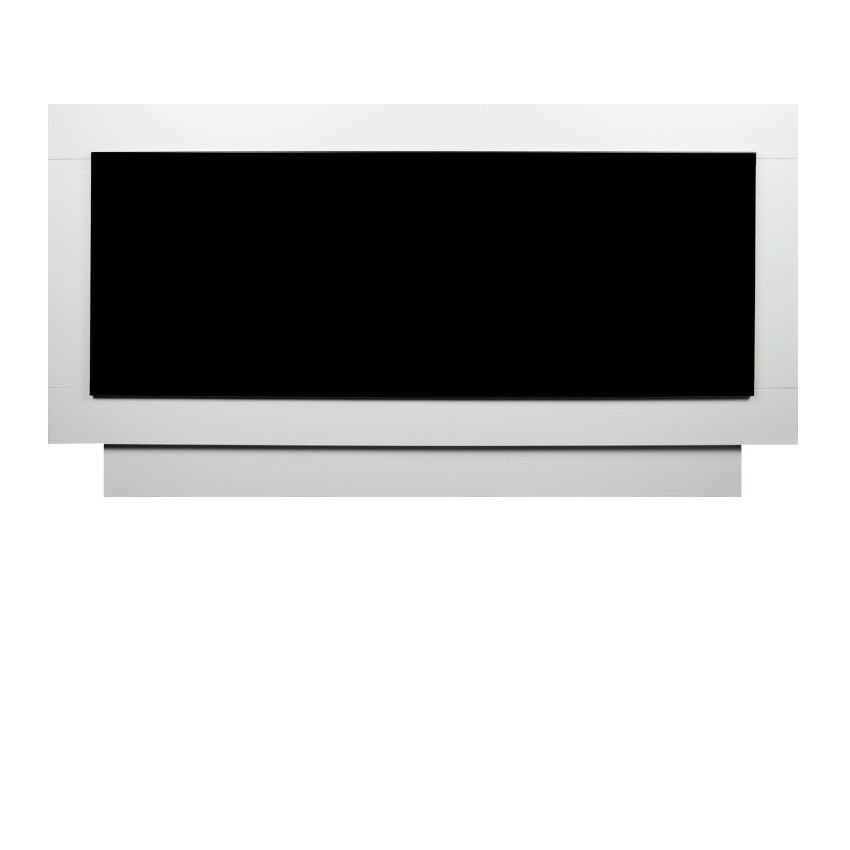 Aflamo Elektrokamin Crown | Korpus weiß 