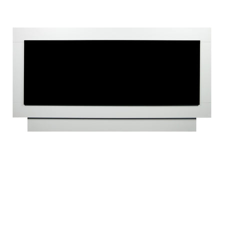 Aflamo Elektrokamin Crown | Korpus weiß 