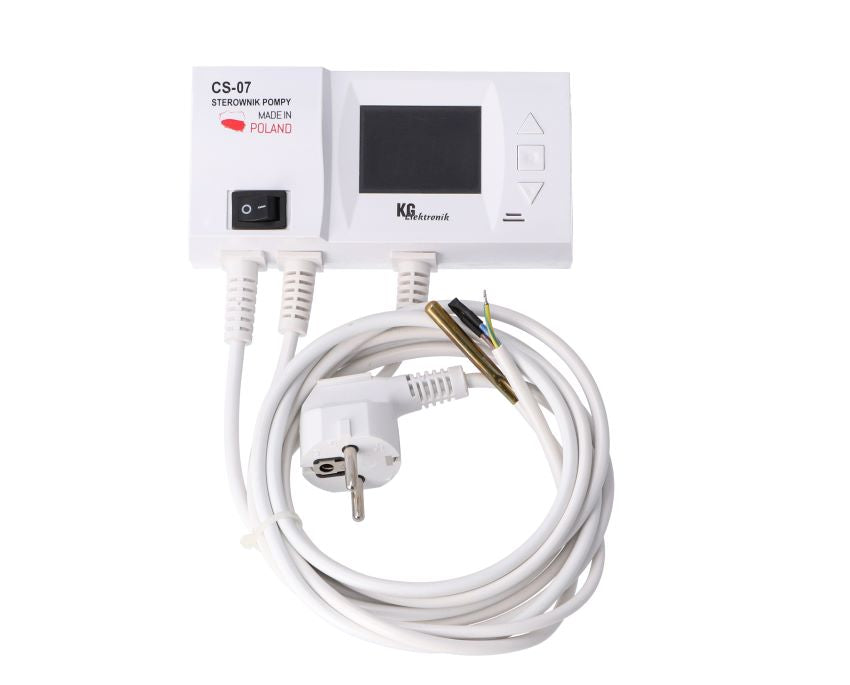 CS-07 Steuerung | klimaworld.com