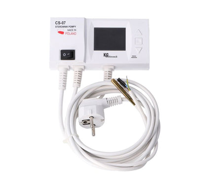 CS-07 Steuerung | klimaworld.com