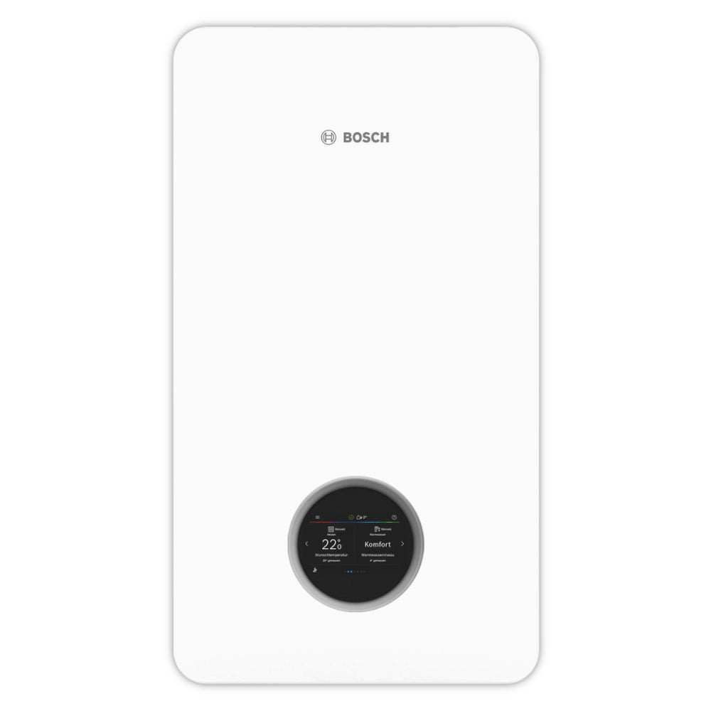 BOSCH Luft/Wasser-Wärmepumpe CS6800iAW 12 ORE-T | Klimaworld.com