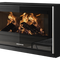 Oranier| Kaminofen | Ziva XL | 8 kW | Stahl Schwarz