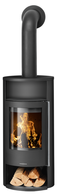 Polar Neo 4 Stahl Schwarz
