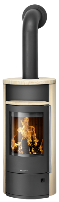 Polar Neo 4 Sandstein, Korpus Stahl Schwarz