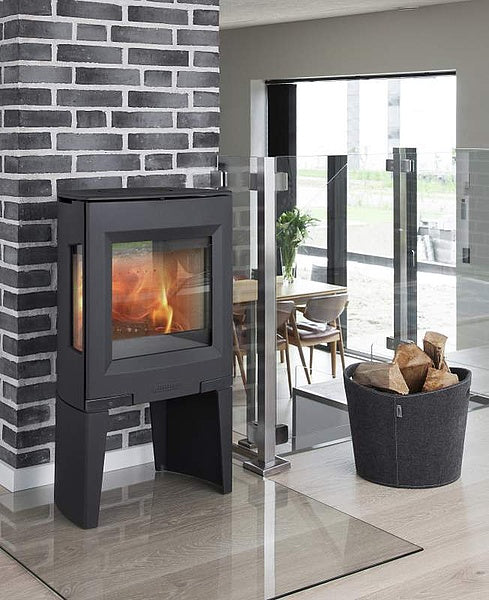 Kaminofen | Aduro 13 | Stahl | 3 Scheiben |  5 kW  