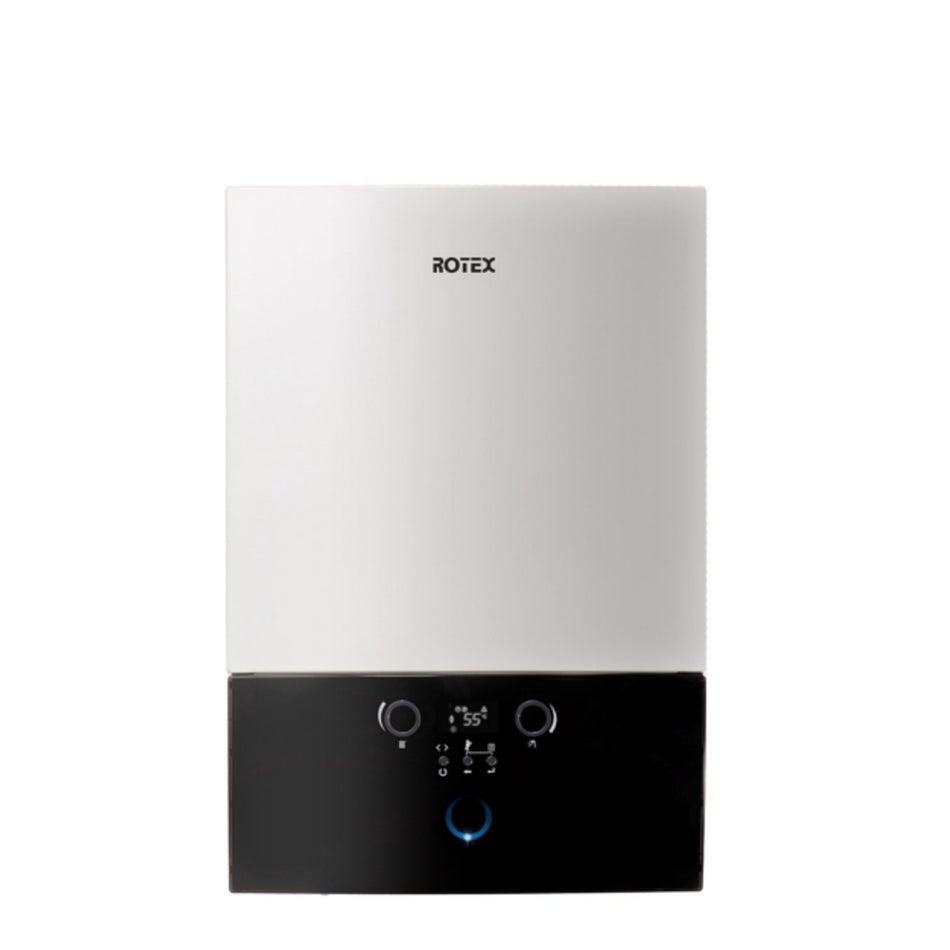 Rotex Bafa Gas-Brennwert Heizung GW Smart 24T | 24kW