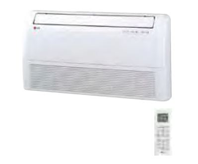 Klimagerät LG Truhen-Wandgerät CV09 Multisplit Innenteil 2,5 kW 
