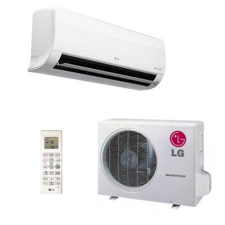 LG Splitklimagerät Delux Smart D12RN Inverter SET 3,5 kW