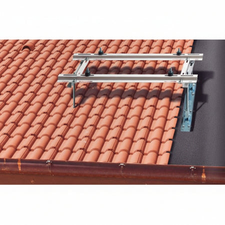Dachkonsole für Klimaanlagen Inverter Universal Halter Schrägdäche