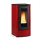 Extraflame belüfteter Pelletofen | Dahiana VFS bordeaux | 10 kW