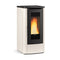 Extraflame belüfteter Pelletofen | Dahiana VFS elfenbein | 10 kW