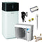 Daikin L/W-Wärmepumpen Set Altherma 3 R | 4 kW + 500 L | H+K
