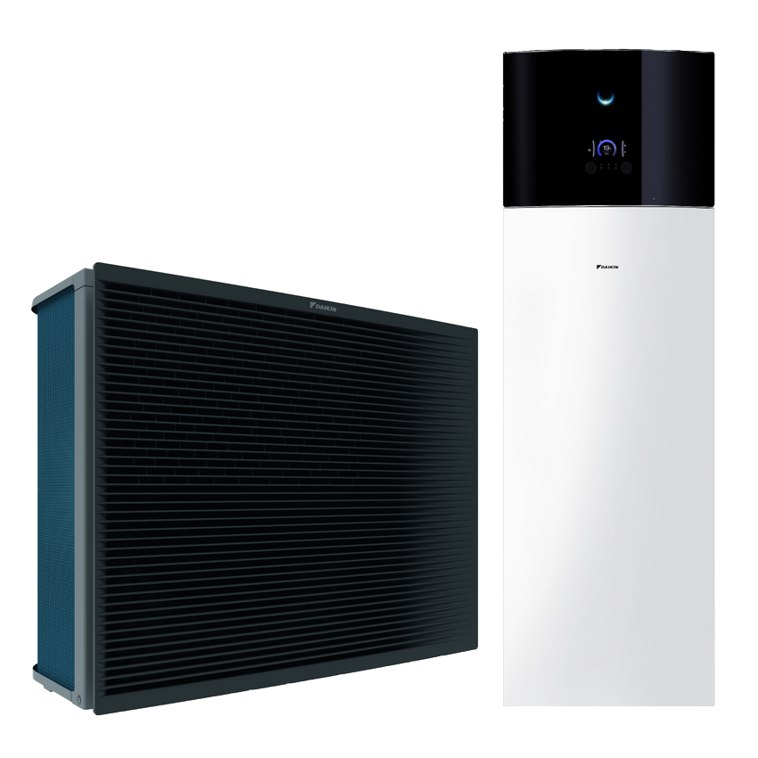 Daikin Altherma Set 3 H HT F | klimaworld.com